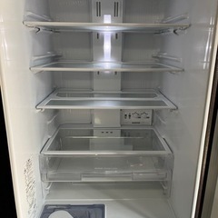 ☆人気の3ドア!!☆ 三菱 冷凍冷蔵庫 激安販売!! MR-CX37A-BR1