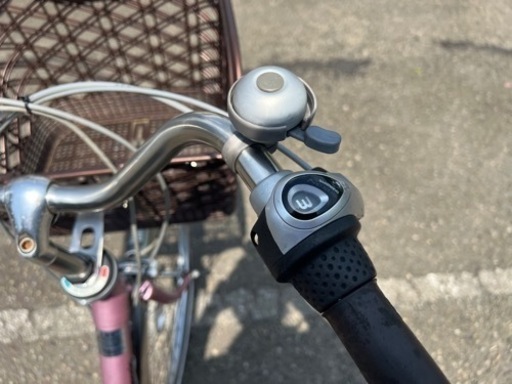 パナソニック　電動自転車　004