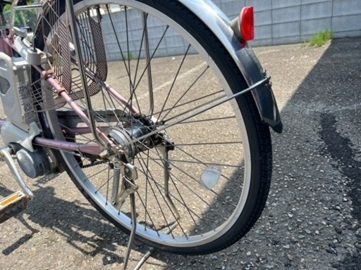 パナソニック　電動自転車　004