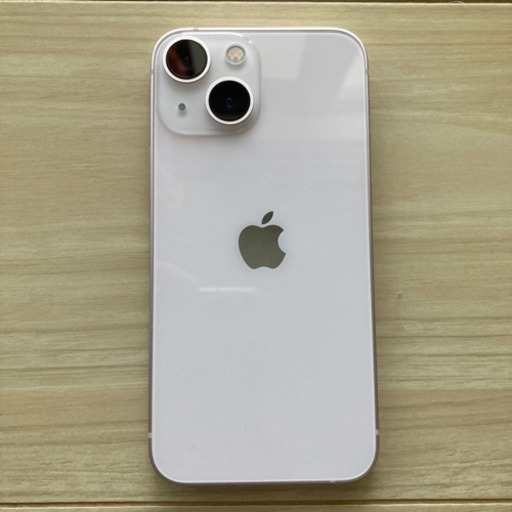 Apple iPhone 13 mini 128GB ピンク SIMフリー