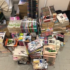 マンガ本大量に譲ります！ドラゴンボール等人気マンガあります！
