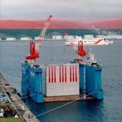 ★港湾工事（ケーソン・上部工）の正社員大募集★協力会社大募集★の画像