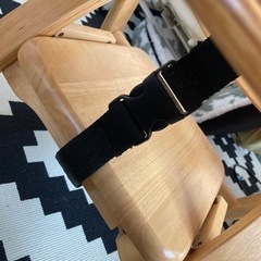 ベビーチェアの画像