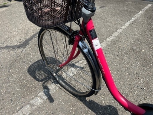 パナソニック　電動自転車　8.9Ah 002