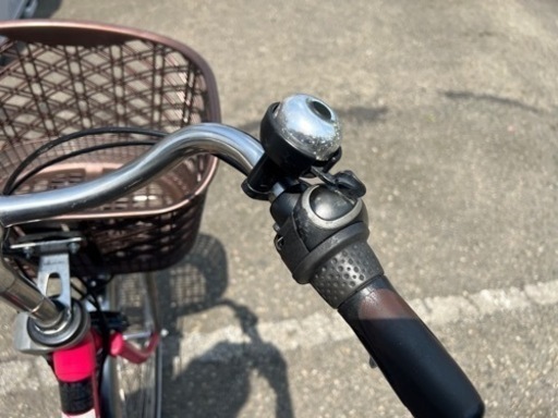 パナソニック　電動自転車　8.9Ah 002