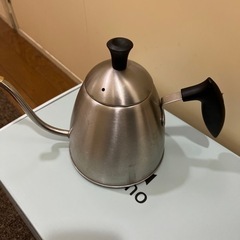 只今取引中です。ケトル