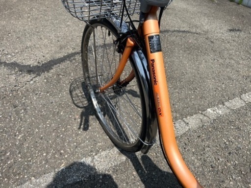 パナソニック　電動自転車 8.9Ah 003