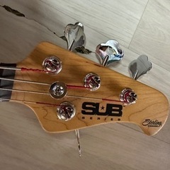 sterling S.U.B ベース　スティングレイの画像