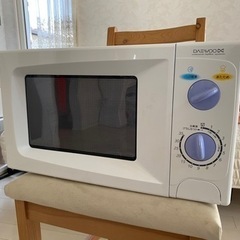 電子レンジ