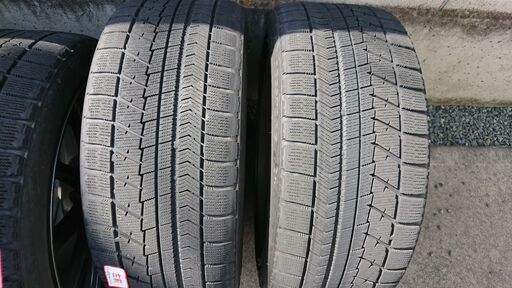 インプレッサWRX　スタッドレスタイヤセット　