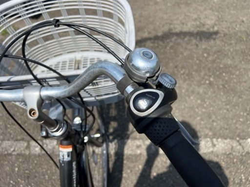 ヤマハ　電動自転車　8.7Ah 001