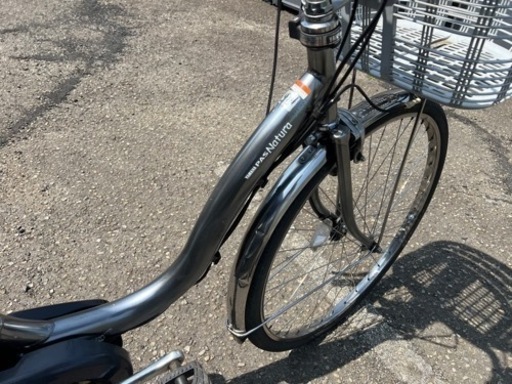 ヤマハ　電動自転車　8.7Ah 001