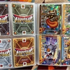 ドラゴンクエストカード
