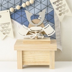 【新品未開封】スリーコインズ 兜 スリコの画像