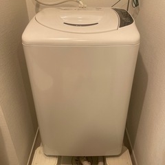 2009年製造 SANYO洗濯機 ASW-EG50B