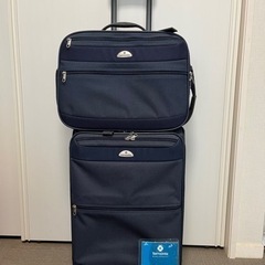 取引完了★訳あり★出張、小旅行に★サムソナイト　スーツケースセッ...