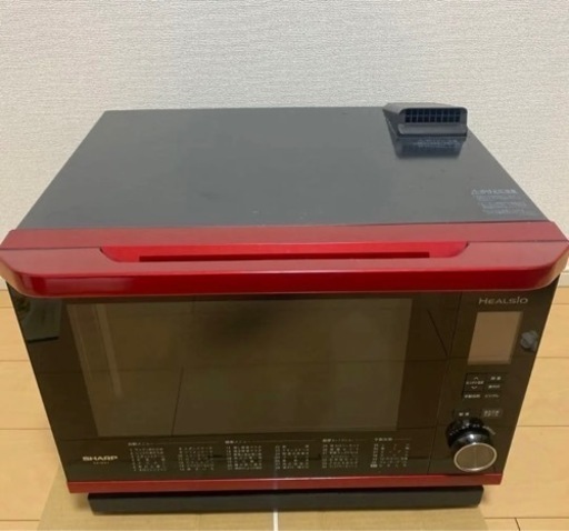 【値下げ】SHARP ヘルシオ　ウォーターオーブン