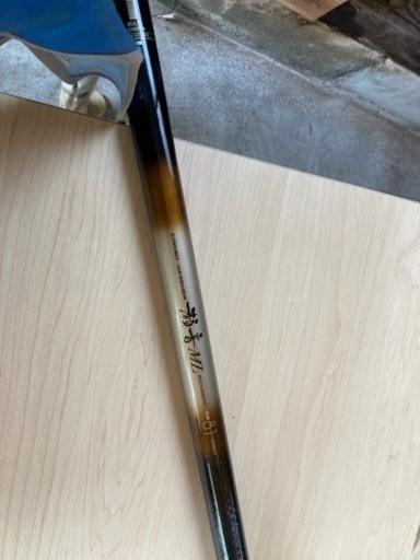 鮎釣り竿２本　売り気りたいので値下げします！