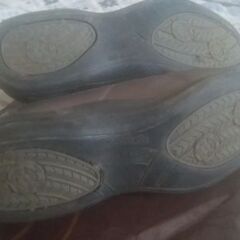 ブラウン系モカシンの画像