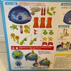 (お話中③
)魚釣りゲームの画像