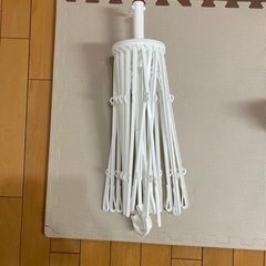 ニトリ　パラソルハンガー　たこ足