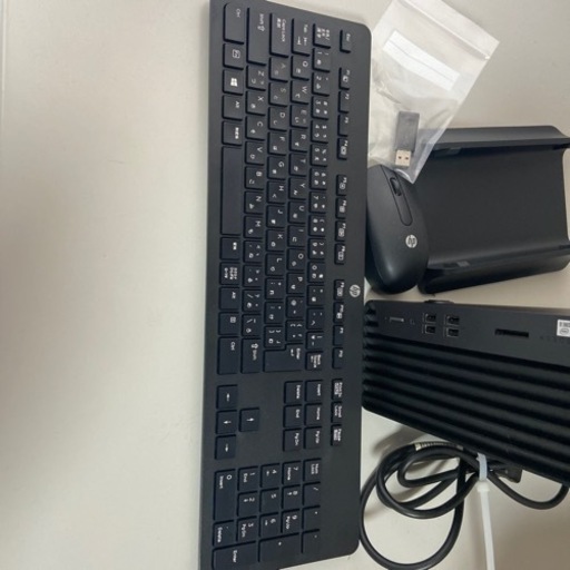 HP pro desk400G7  i3-10100  デスクトップパソコン35000→20000