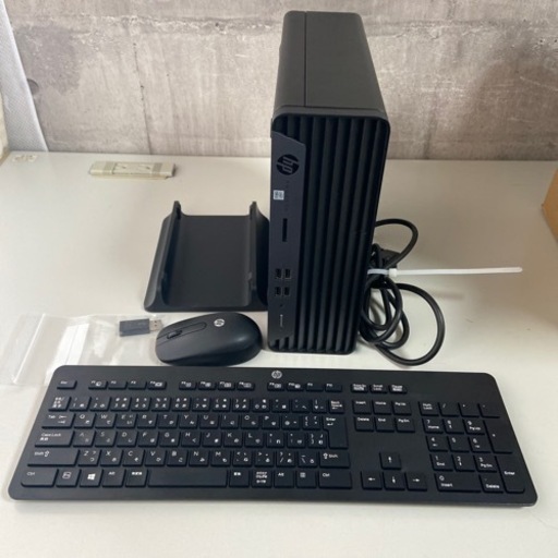 HP pro desk400G7  i3-10100  デスクトップパソコン35000→20000