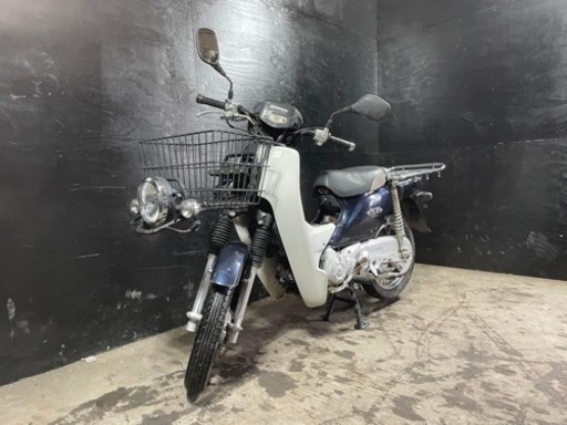 ★お支払い総額6.6万円★ 買取強化中！どんな車両も1万円～保証します！ ホンダ スーパーカブ50pro AA04 4スト！インジェクション！高年式カブ！ 低燃費！通勤通学に♪