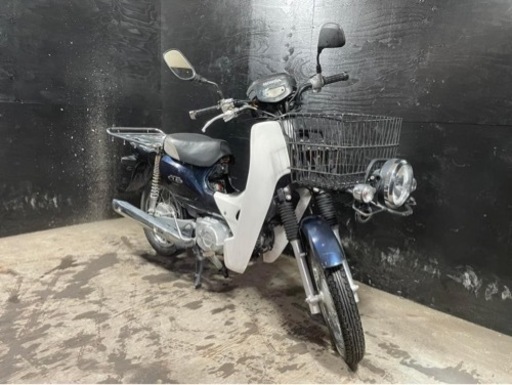 ★お支払い総額6.6万円★ 買取強化中！どんな車両も1万円～保証します！ ホンダ スーパーカブ50pro AA04 4スト！インジェクション！高年式カブ！ 低燃費！通勤通学に♪