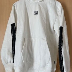 パーカー(裏起毛) 決まりましたm(__)m