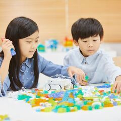 ロボットプログラミング教室｜無料体験実施中！の画像