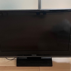 【商談中】TOSHIBA REGZA テレビ32型