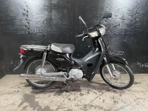 ★お支払い総額7.2万円★ 買取強化中！どんな車両も1万円～保証します！ ホンダ スーパーカブ50 AA04 4スト、インジェクション！ 低燃費！通勤通学におすすめ♪カスタムベースにも！