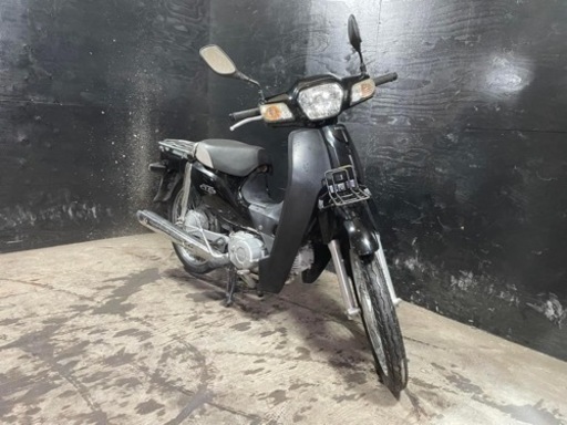 ★お支払い総額7.2万円★ 買取強化中！どんな車両も1万円～保証します！ ホンダ スーパーカブ50 AA04 4スト、インジェクション！ 低燃費！通勤通学におすすめ♪カスタムベースにも！
