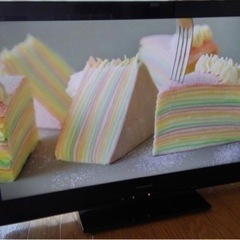 「完了」テレビ 32” パナソニック TH-L32C5