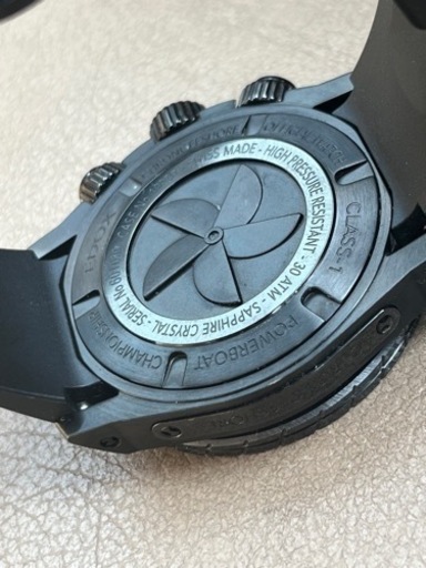 EDOX クロノオフショア