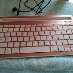 ワイヤレスキーボード