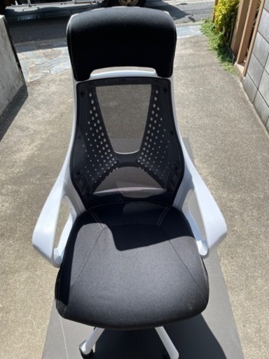 中古　メッシュ　チェア　椅子