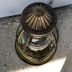 ニッセン石油ストーブ IS-3DX ランプストーブ フリージア 日本船燈の画像