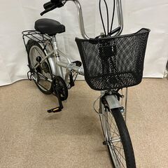 【北見市発】FOLDINGBIKE 折りたたみ自転車 99010...