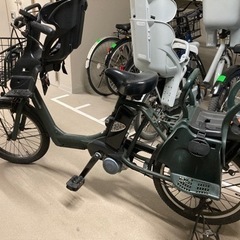 【商談中】パナソニック　電動自転車　