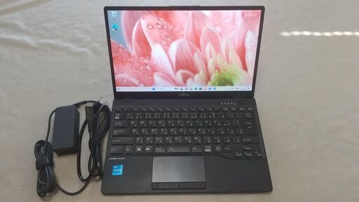 富士通ノートPC LIFEBOOK　WU2/F3