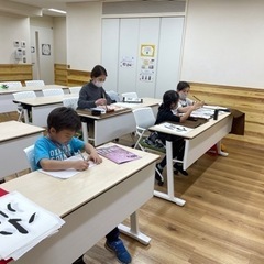 書道教室　2025 募集開始再開の画像