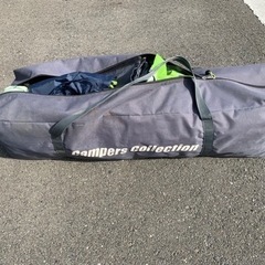 Campers Collectionキャンパーズコレクション、ワンタッチタープ、2.2x2.2の画像