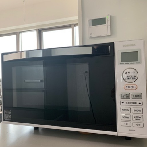 東芝 TOSHIBA 電子レンジ 2020年