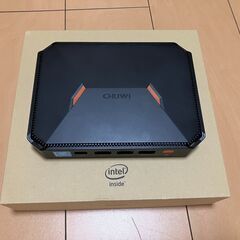 CHUWI HeroBox ミニPC メモリ8G SSD256G...