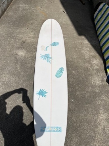中古　サーフボード