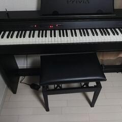電子ピアノ カシオ Privia PX-750の画像