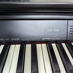 電子ピアノ カシオ Privia PX-750の画像