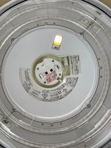 LEDシーリングライト E-CORE ホワイト LEDH91054-LC  リサイクルショップ宮崎屋住吉店24.2.14F